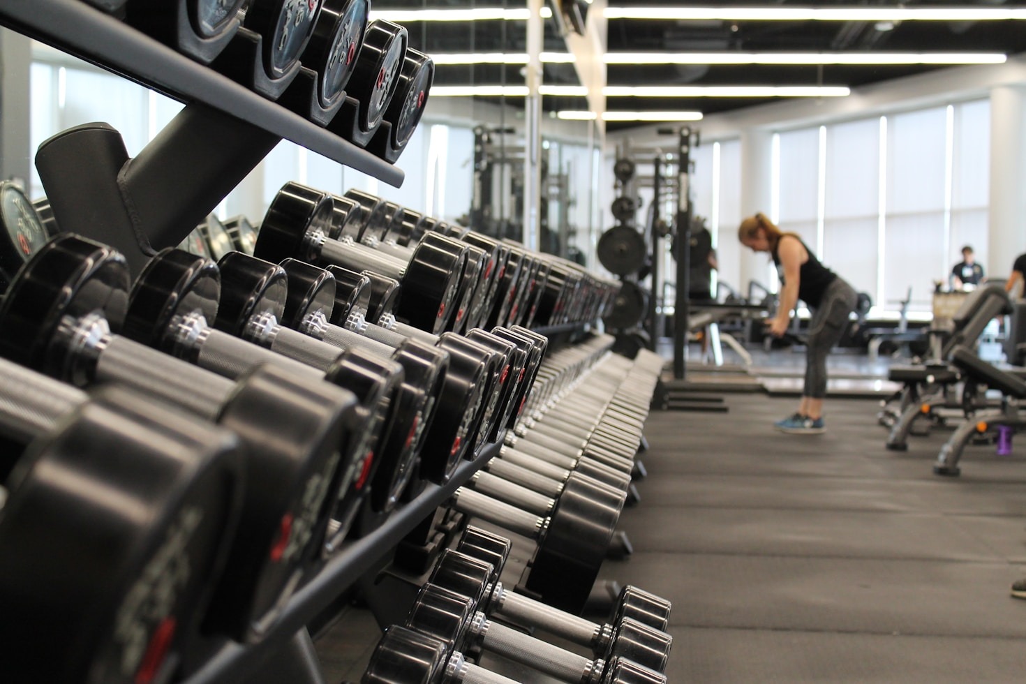 Fortalecimento muscular através de exercícios de pilates