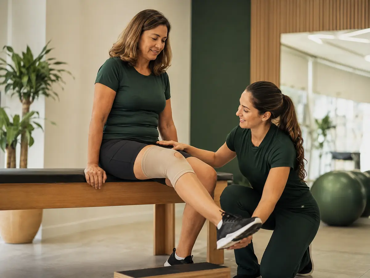 Quanto tempo leva a recuperação após uma cirurgia ortopédica?